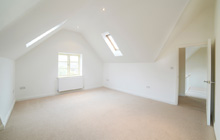 Willoughton bedroom extension leads